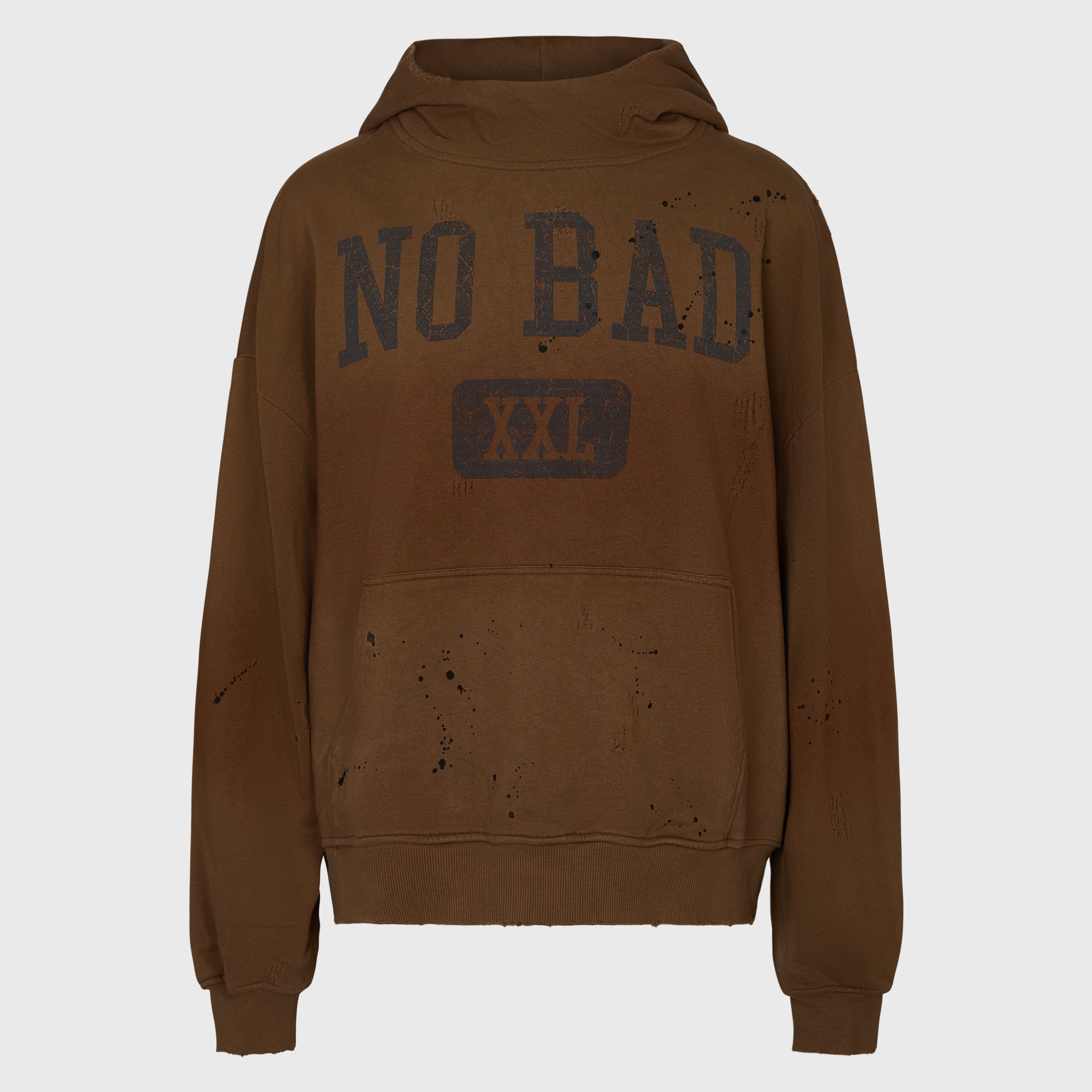 X-LARGE COLLEGE LOGO フーディー L BROWN COLLEGE HOODIE | BROWN – NO BAD