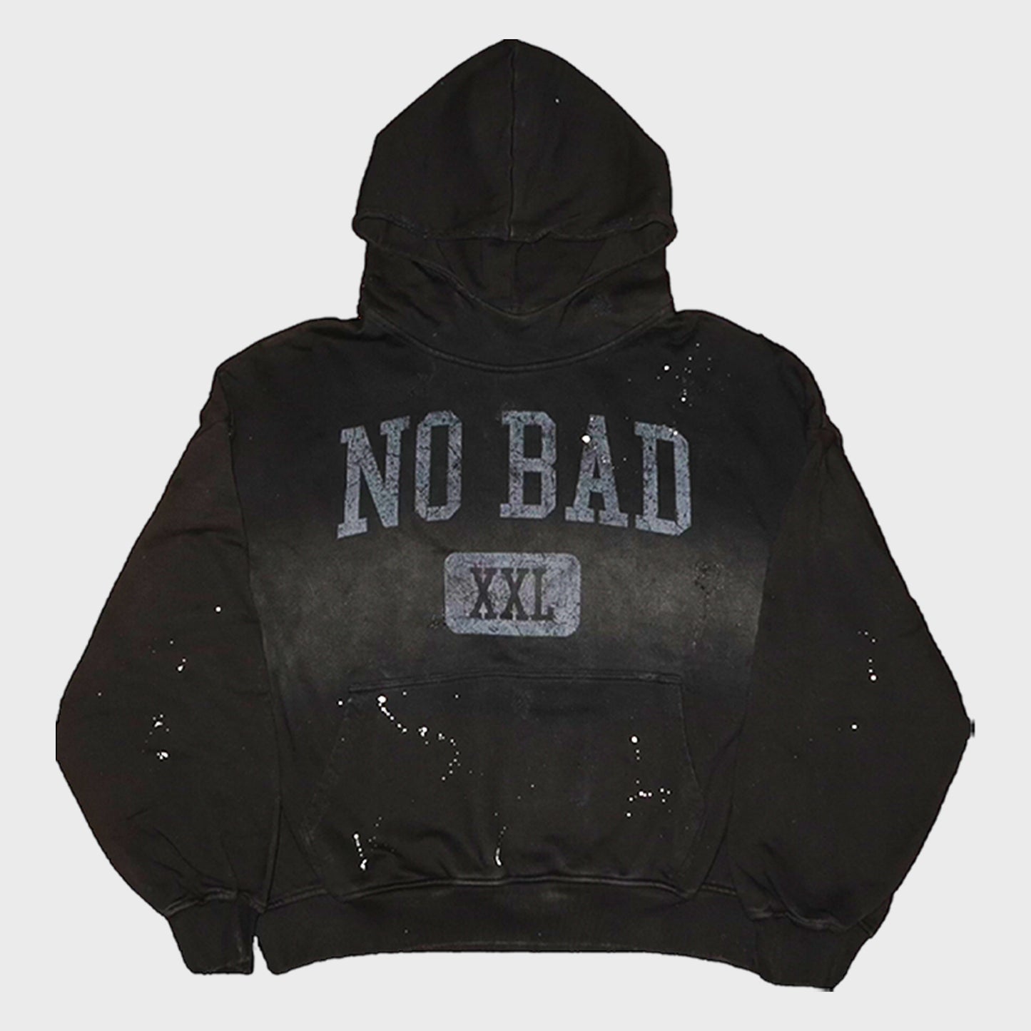 COLLEGE HOODIE | BLACK