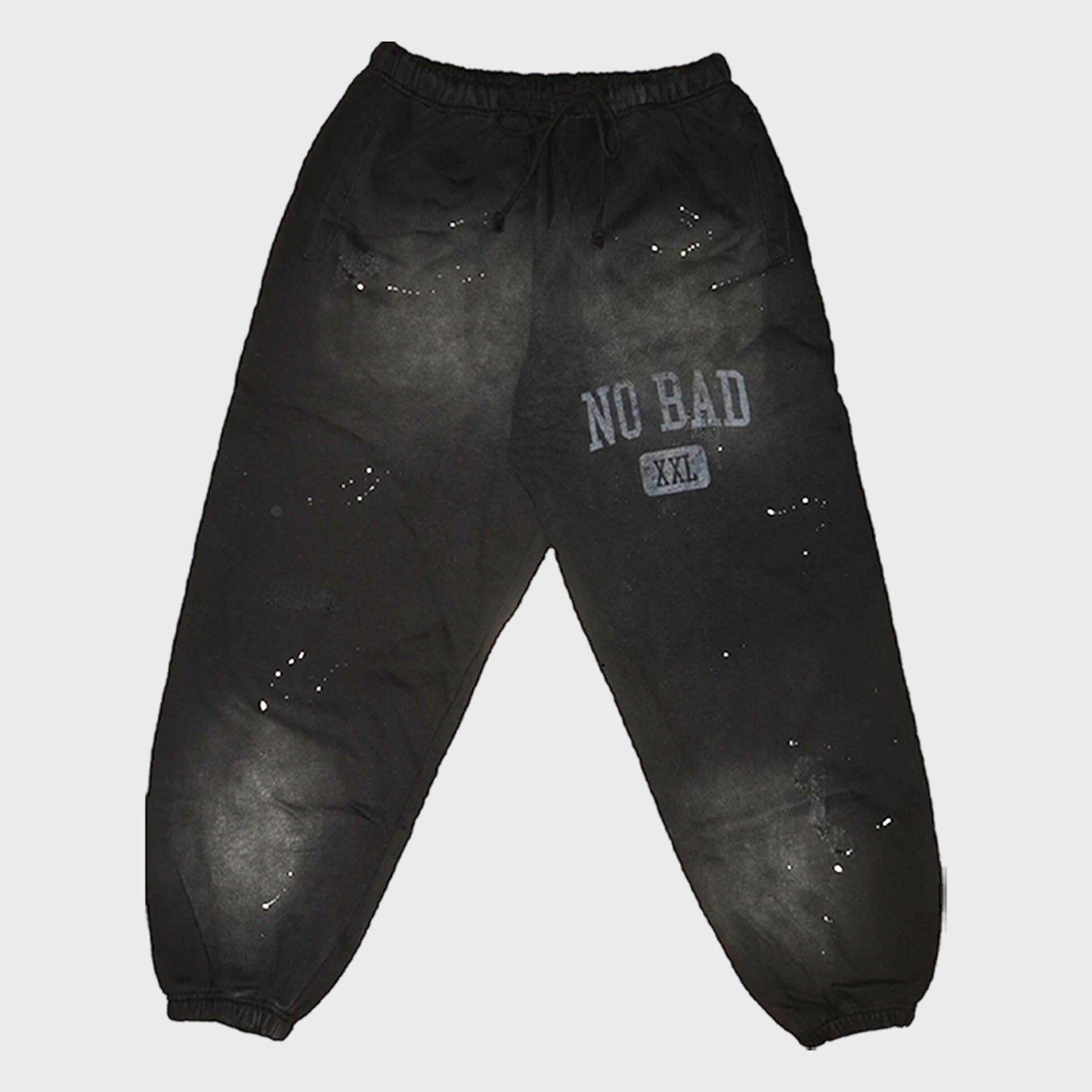 COLLEGE SWEATS | BLACK