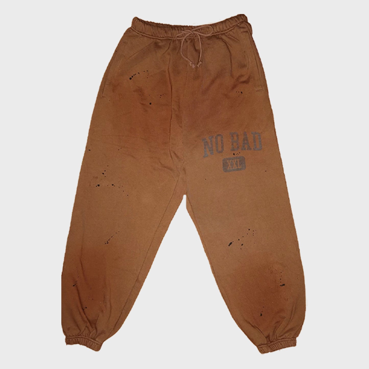COLLEGE SWEATS | BROWN