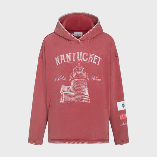 NANTUCKET HOODIE