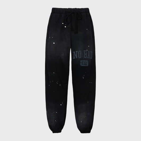 COLLEGE SWEATS | BLACK