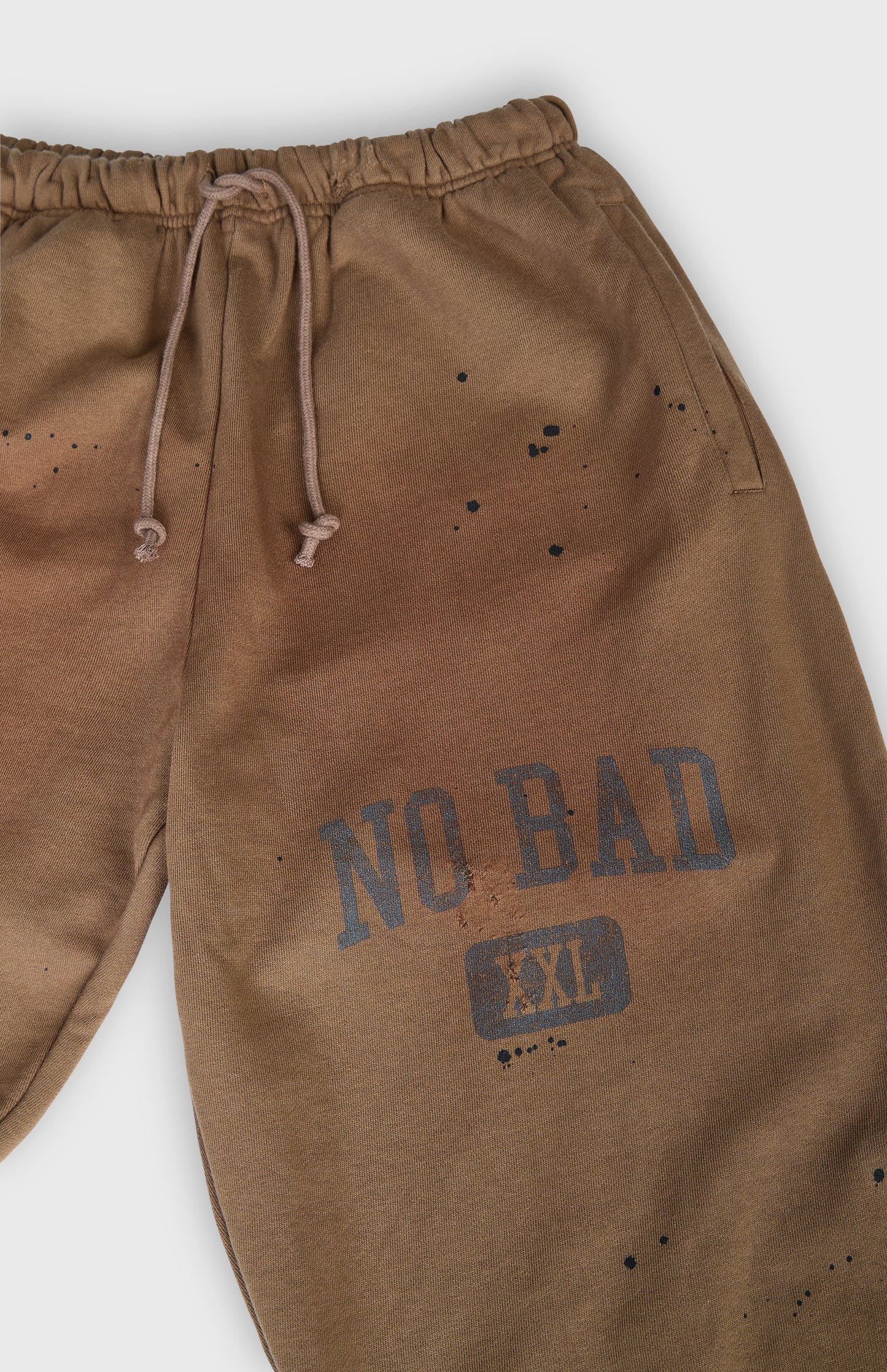 COLLEGE SWEATS | BROWN