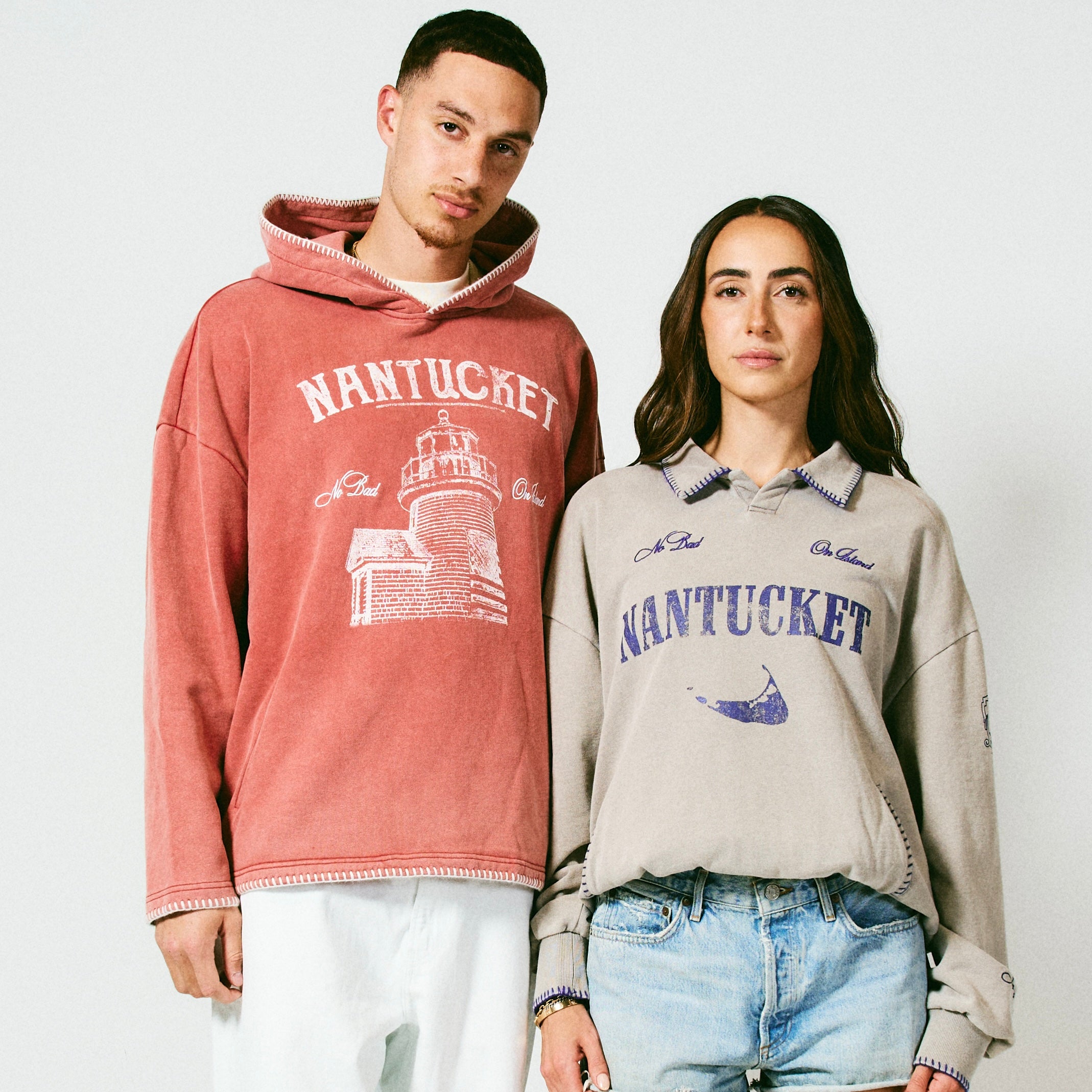 2025 NO BAD DAYS HOODIE