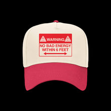 Load image into Gallery viewer, WARNING HAT
