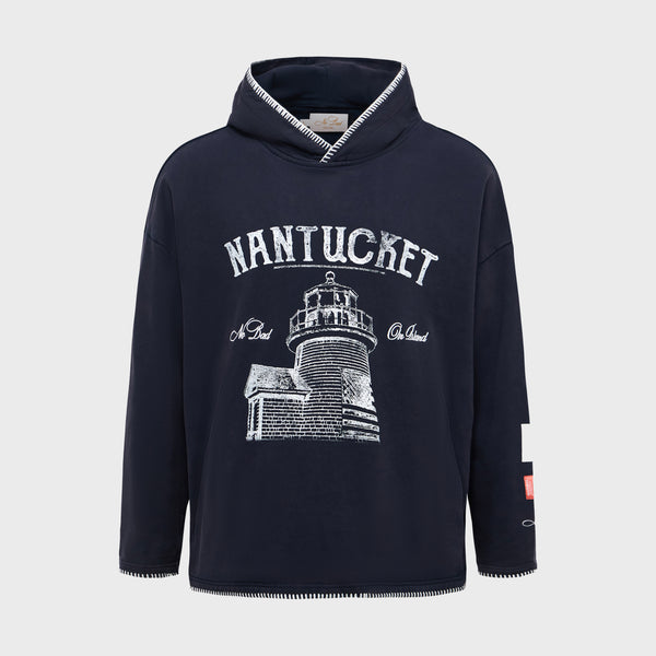 ASIDE × BGHB COLLABO HOODIE nantucket2025bluehoodiewebsite