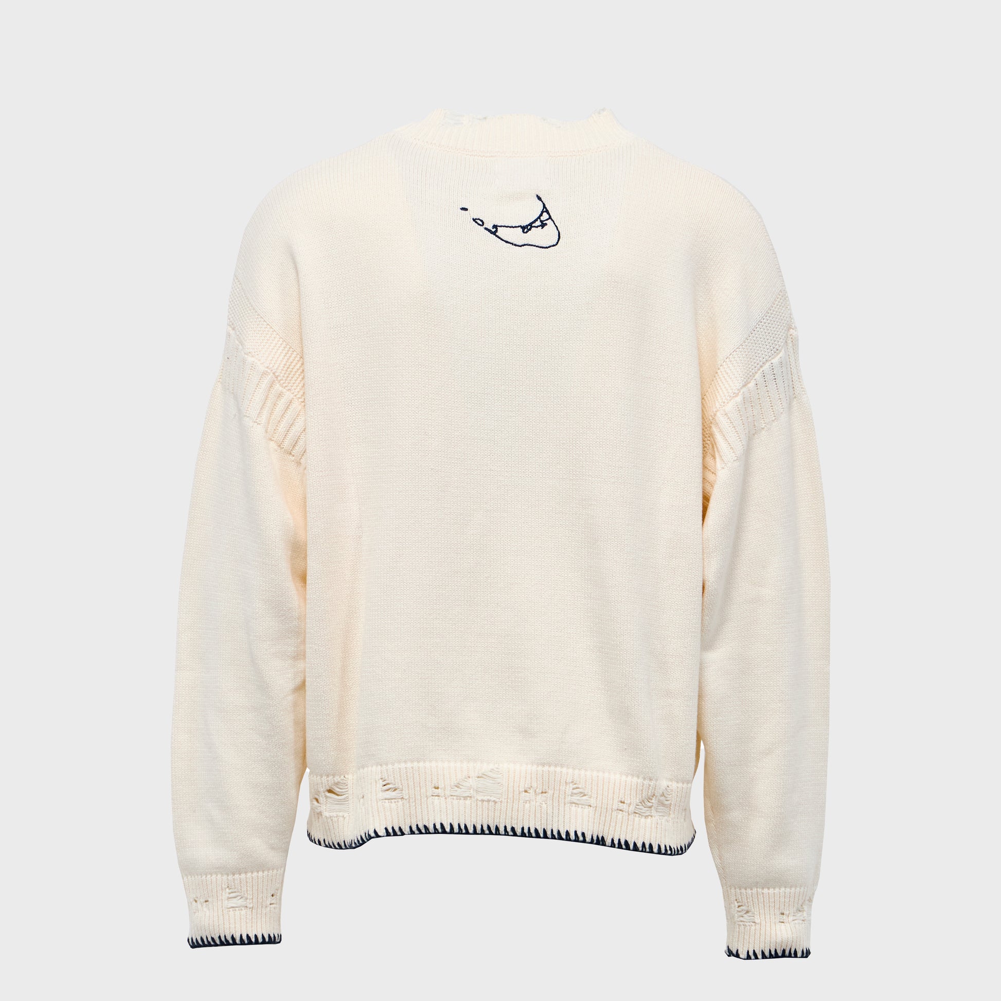 NANTUCKET SWEATER