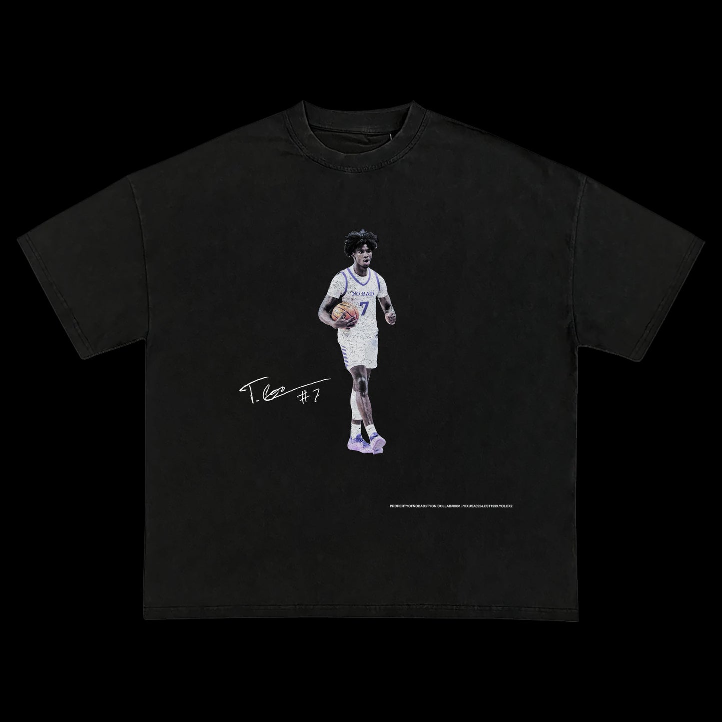 TYON GRANT-FOSTER TEE