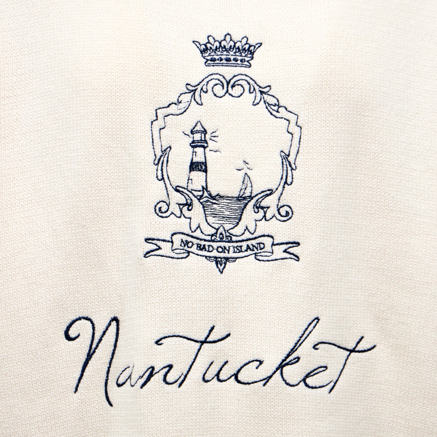 NANTUCKET SWEATER